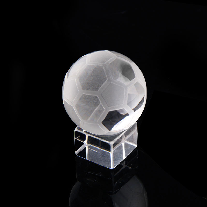 Crystalball Paperweight Glass  - огляд і ціна Paper Weight Crystal