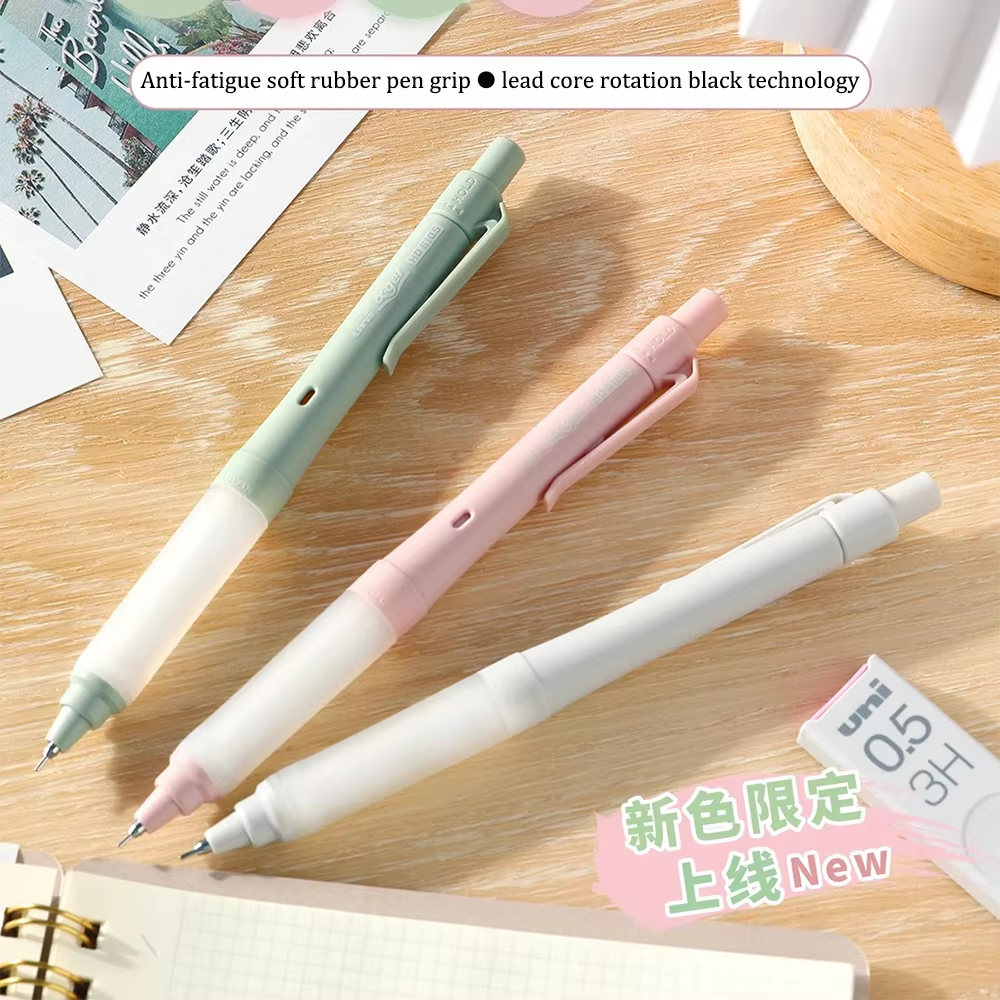 Uni M5-1009GG&UL-S Alpha-Gel S - огляд і ціна Mechanical Pencil 0.3