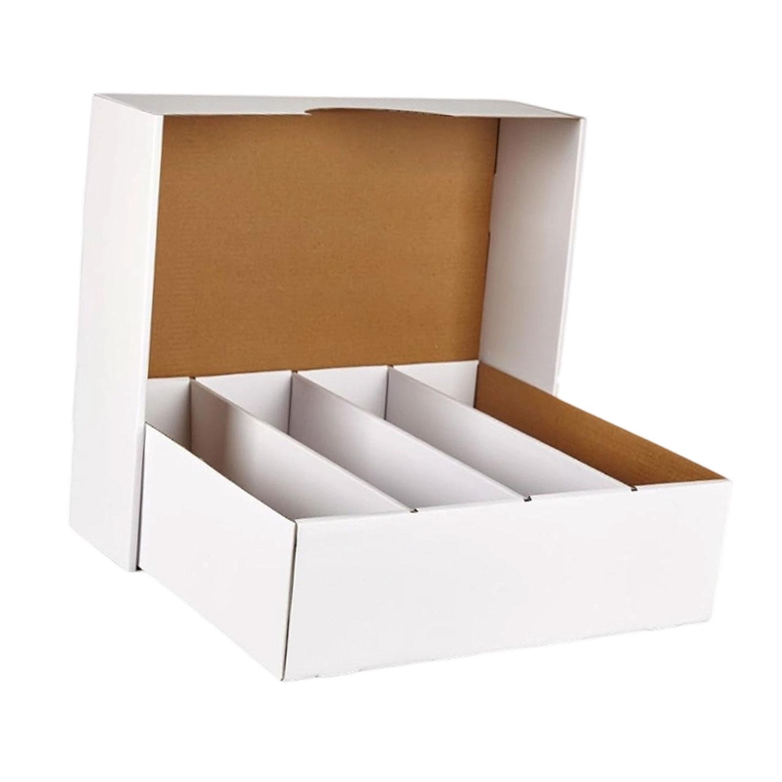 Trading Card Storage Box Organ - огляд і ціна Card Index Box