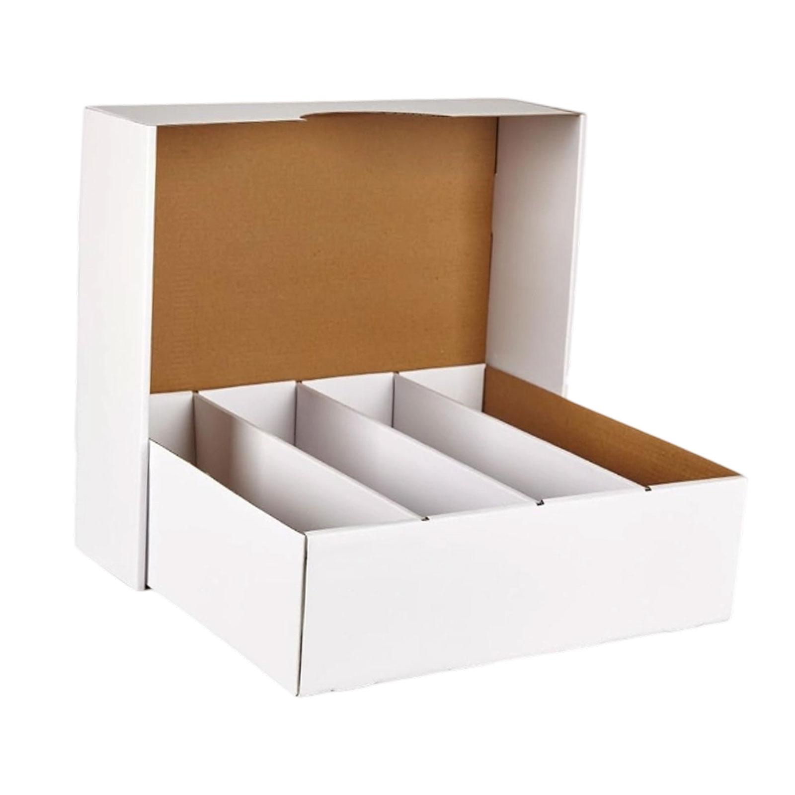 Trading Card Storage Box Organ - огляд і ціна Card Index Box
