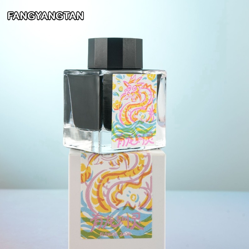 FANGYANGTAN 20 Colors 50ml She - огляд і ціна Fountain Pen Bottled Ink