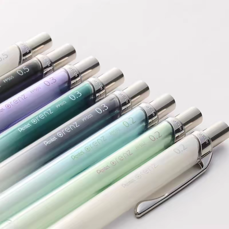 1pcs Pentel Orenz Propelling P - огляд і ціна Mechanical Pencil 0.3