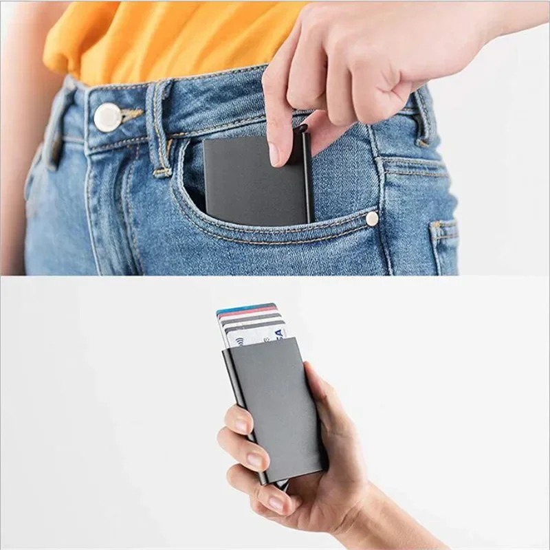 Women's Business Card Holder S - огляд і ціна Index Card Holder